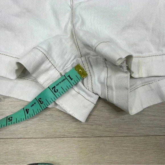 Free People Low Rise Braided Shorts - Picture 6 of 9